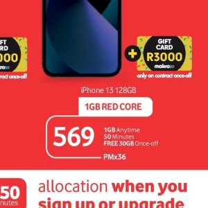 Iphone at Makro