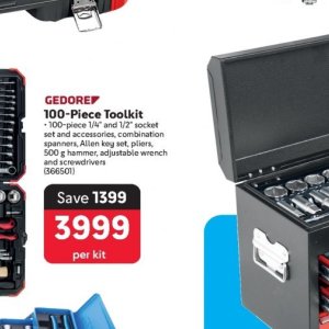 Pliers at Makro