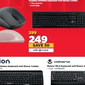 Keyboard at HiFi Corp