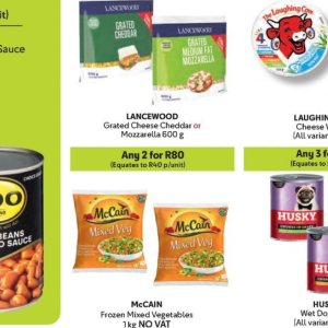 Mozzarella at Makro