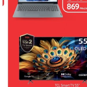  TCL at Makro
