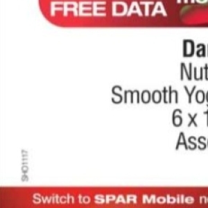 Switch at Spar