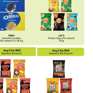 Chips at Makro