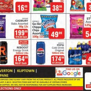   at Kit Kat Cash&Carry