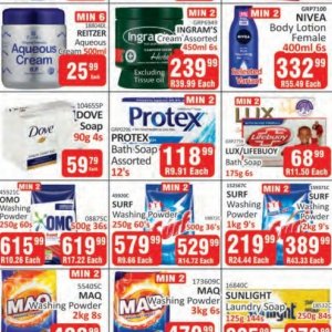 Soap nivea  at Kit Kat Cash&Carry