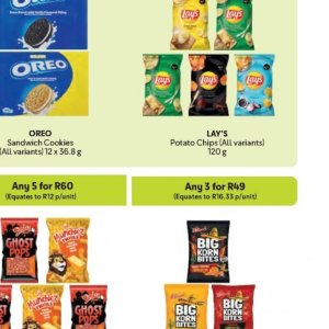 Lay's at Makro
