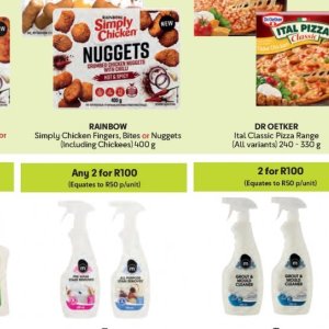 Bites at Makro