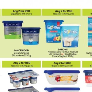 Cheese at Makro