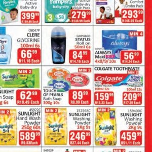 Toothpaste colgate  at Kit Kat Cash&Carry