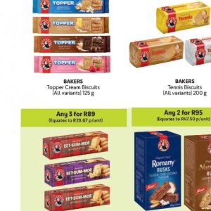 Cream at Makro
