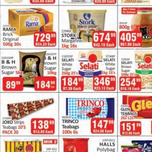Sugar at Kit Kat Cash&Carry