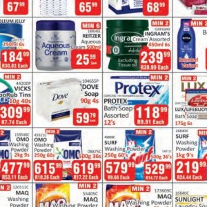 Soap nivea  at Kit Kat Cash&Carry