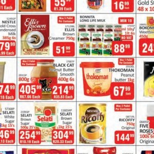 Butter at Kit Kat Cash&Carry