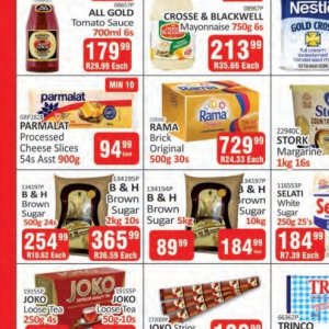Cheese at Kit Kat Cash&Carry