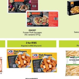Pork at Makro