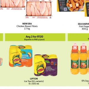 Tea at Makro