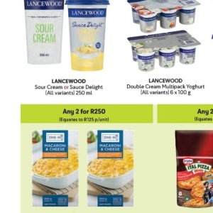 Cream at Makro