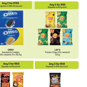 Lay's at Makro