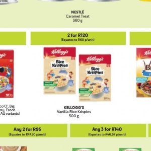 Rice at Makro
