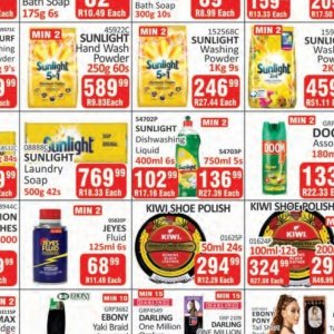 Liquid at Kit Kat Cash&Carry