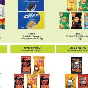 Cookies at Makro