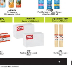   at Makro