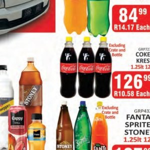  Coca Cola at Kit Kat Cash&Carry