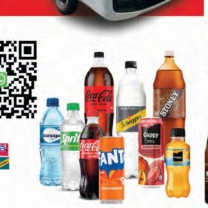  Coca Cola at Kit Kat Cash&Carry