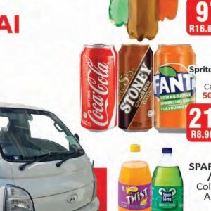 Cola at Kit Kat Cash&Carry