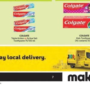Salt at Makro