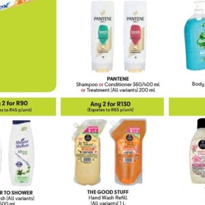 Shampoo nivea  at Makro