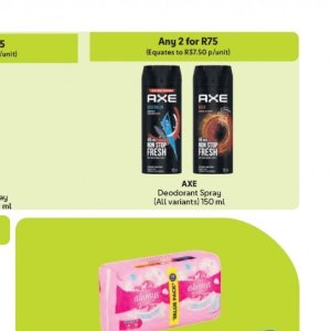 Axe at Makro