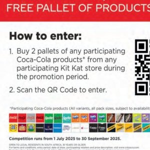   at Kit Kat Cash&Carry