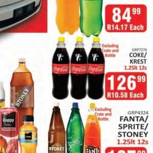  Coca Cola at Kit Kat Cash&Carry