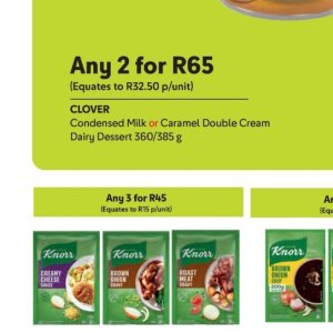 Dessert at Makro