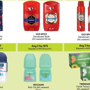 Deodorant nivea  at Makro