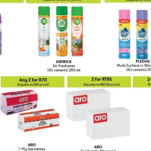   at Makro