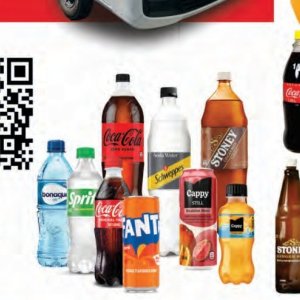 Cola at Kit Kat Cash&Carry
