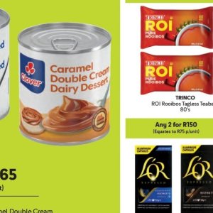 Dessert at Makro