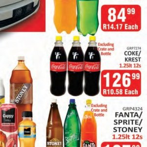  Coca Cola at Kit Kat Cash&Carry