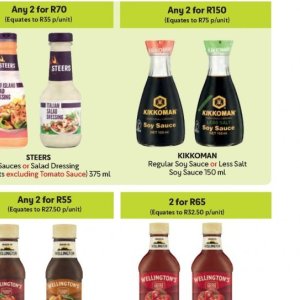 Salt at Makro