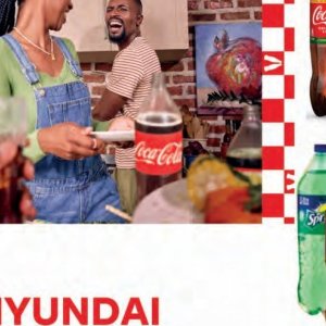  Coca Cola at Kit Kat Cash&Carry