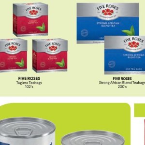 Tea at Makro