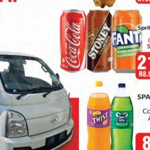  Coca Cola at Kit Kat Cash&Carry
