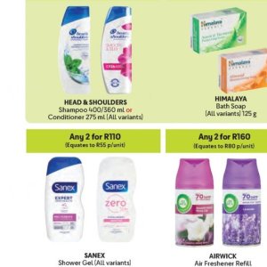 Shampoo nivea  at Makro