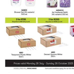   at Makro