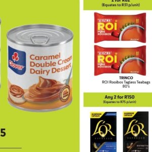 Cream at Makro