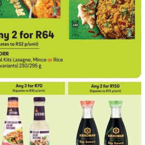 Rice knorr  at Makro