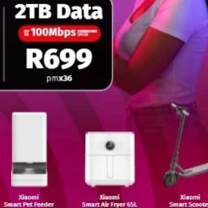   at Vodacom4U