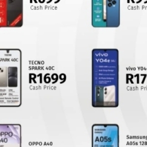   at Vodacom4U
